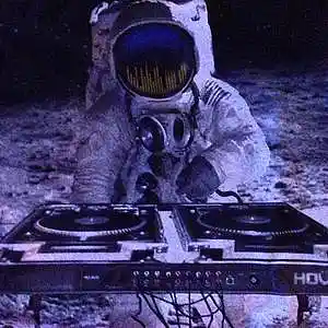 Picture for song 'Space Rap' by artist 'Kamileon'