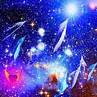 Picture for song 'Galaxy love' by artist 'KASH KREDIT DA GOD'