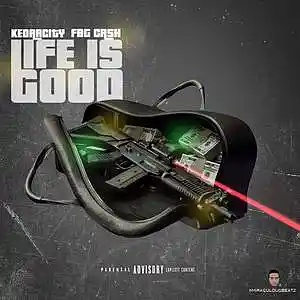 Picture for song 'Life is good' by artist 'Kedarcity'