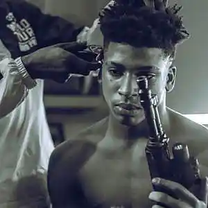 Picture for song 'GUCCI AK (BUY 1 GET 1 FREE)(NLE Choppa Type Beat)' by artist 'AYOCXRN (Formerly King Corn Beatzz)'