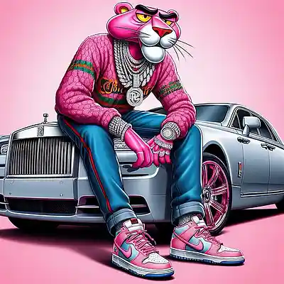 Picture for song 'ghost - hard trap beat' by artist 'KroM Beatz'