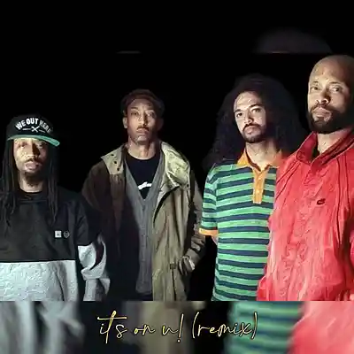 Picture for song ''it's on u! (remix)'' by artist 'Larry Soundz'