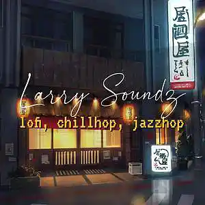 Picture for song '"night chills"' by artist 'Larry Soundz'