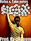 Picture for song '**Brand New** Relax And Take Notes HUSTLE' by artist 'Lil Doom the Producer'