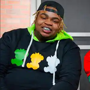 Picture for song '"Yavo City" - Big Yavo Type Beat' by artist 'Milanmadeit'