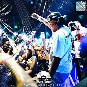 Picture for song 'GIRLS - (Bino Rideaux Type Beat, Blxst Beat)' by artist 'Paweland Beats'