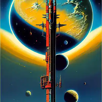 Picture for song 'sideral (space rap/trap beat)' by artist 'Porkpine'