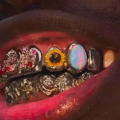 Picture for song 'evil trap beat - drowning 146bpm EbMin' by artist 'PROD. DUUSEI'