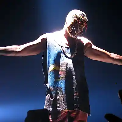 Picture for song 'KANYE WEST X YEEZUS TYPE BEAT 2024 - THE RETURN' by artist 'R.Beatz'