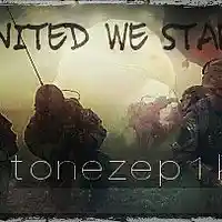 Picture for song 'UNITED' by artist 'TONEzEp1K Pro'