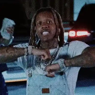 Picture for song 'Lil Durk Type Beat - Lurkin Hours' by artist 'PROD.VYRE'