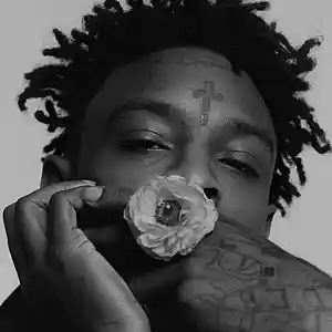 Picture for song 'Push' by artist 'THE GOD ADOT'