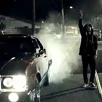 Picture for song 'Nightmare (:::HARD TRAP BANGER BEAT:::) $20' by artist 'Ashot Beatz'