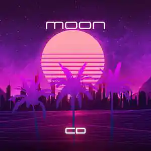 Picture for song 'MOON' by artist 'CD BEAT'