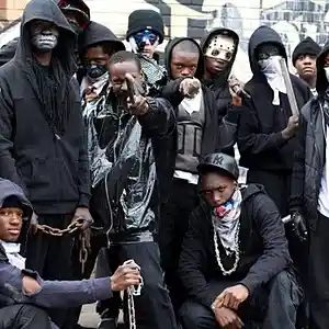 Picture for song 'Dark type beat - opera' by artist 'ClanFromOne'