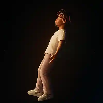 Picture for song '"Lost in You" Juice Wrld x Emotional Guitar Type' by artist 'Damon Fozz Beats'