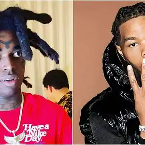 Picture for song 'Kodak_Black_Ft_Lil_Baby_-_Nobody' by artist 'Extra bass'