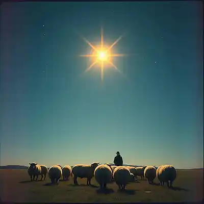 Picture for song 'Born is the King' by artist 'firesong'