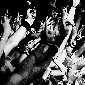 Picture for song 'Groove Night' by artist 'Griffin Of The Evloution'