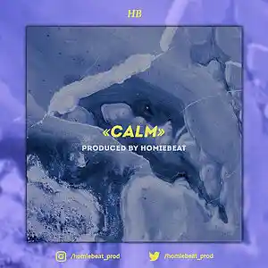 Picture for song 'Calm' by artist 'Homiebeat'