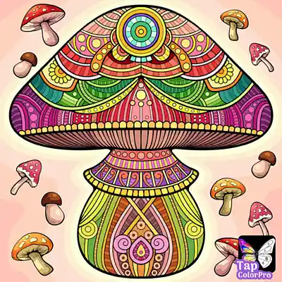 Picture for song 'Poisonberry Skies' by artist 'Johanna Renfro'