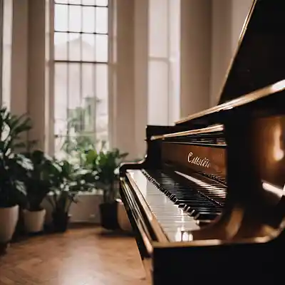 Picture for song 'Calm Keys' by artist 'Jojoinsanebeats.com'