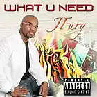 Picture for song 'What U Need_official' by artist 'Konquest Music'