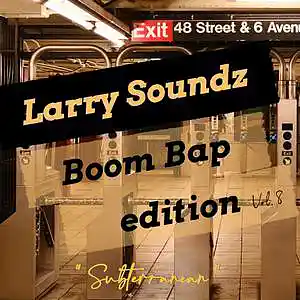 Picture for song '"Subterranean"' by artist 'Larry Soundz'