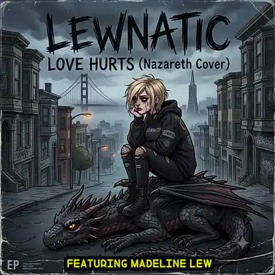 Picture for song 'Love Hurts (Nazareth Cover)' by artist 'LEWNATIC'
