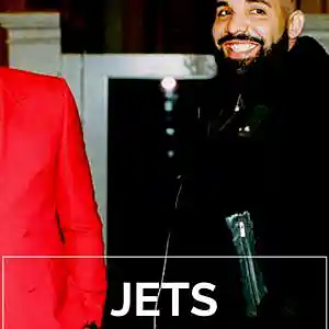 Picture for song 'Jets' by artist 'MAK47'