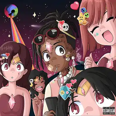 Picture for song 'Lil Uzi Vert Ambient Trap Type Beat - "LeafCity"' by artist 'CometoMind'