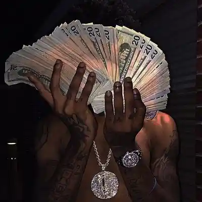 Picture for song 'ICE [LIL TONY TYPE BEAT] 1+1FREE' by artist 'ProdbyNihili'