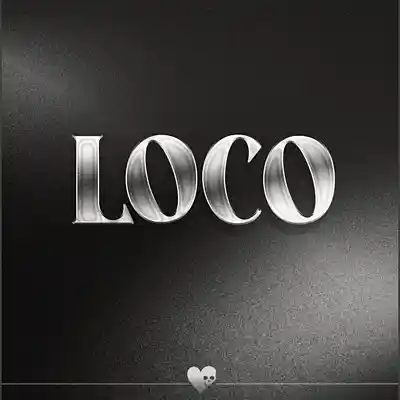 Picture for song 'Loco (REGGAETON/DEMBOW) BUY 1 GET 2 FREE)' by artist 'RB Keys'