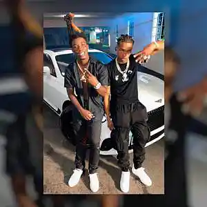 Picture for song 'No Limit (Hotboii x Lil Baby)' by artist 'RudeManny'