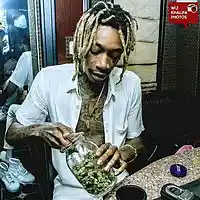Picture for song '(NEW) Straight Lit (WIZ x JHENE AIKO TYPE BEAT)' by artist 'Cardio Beatz'