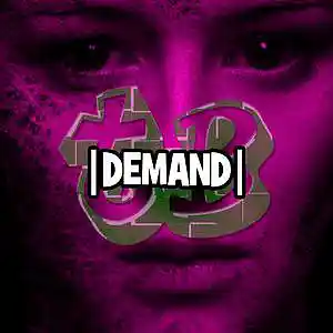Picture for song 'Demand - Intense Hardcore Trap Beat - 125BPM' by artist 'tB HealthySickness'
