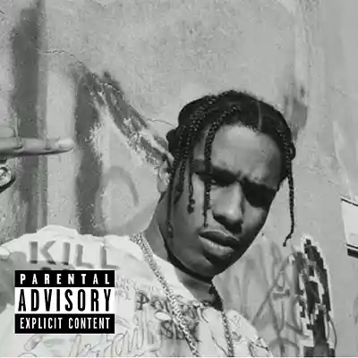 Picture for song 'Slime (ASAP Rocky Type Beat)' by artist 'Thall Beats1'