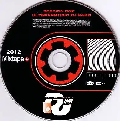 Picture for song 'ULTIMIX@DEEJAYNAKS - SESSION ONE(2012).mp3' by artist 'ULTIMIXATDEEJAYNAKS'