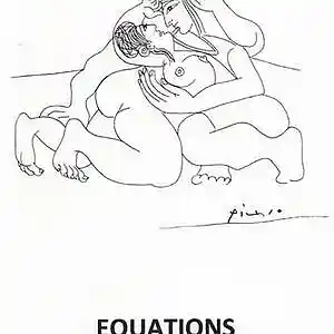 Picture for song 'Equations #54' by artist 'Adam Fieled'