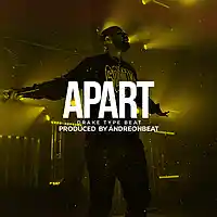 Picture for song '*SOLD* Apart ' by artist 'AndreOnBeat'
