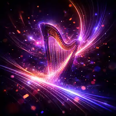 Picture for song 'Harp Loop Rave Pulse' by artist 'basssstian'