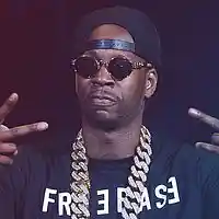 Picture for song 'The Villain FREE DL' by artist 'Black Diamond Music'