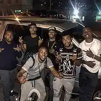 Picture for song 'In This Bitch' by artist 'BMan(Y.G.N)'