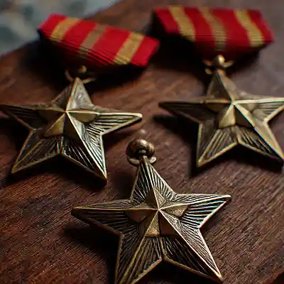 Picture for song 'Bronze Stars (Prod. by Seru)' by artist 'Da Viper'