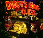 Picture for song 'Donkey Kong Beat(Bramble Scramble)' by artist 'ELuD3'