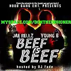 Picture for song 'One Blood FreeStyle (Dollaz Diss)' by artist 'Hood Gang (Beef Is Beef)'