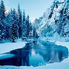 Picture for song 'Winter' by artist 'iamonebeats'