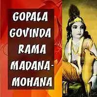 Picture for song 'Govinda Jaya' by artist 'Jimple Borlagdan'
