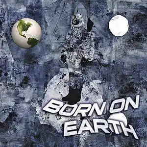 Picture for song 'Born on Earth - 10 - Bounce With Garfield' by artist 'Kahn 1'