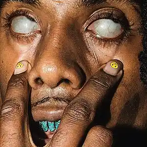 Picture for song 'Frostbite(Playboi Carti Type Beat)(BUY1GET1FREE)' by artist 'AYOCXRN (Formerly King Corn Beatzz)'